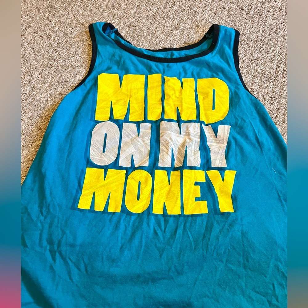 Mens Tank Top